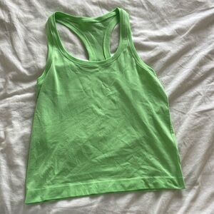 lululemon swiftly tech race length tank
